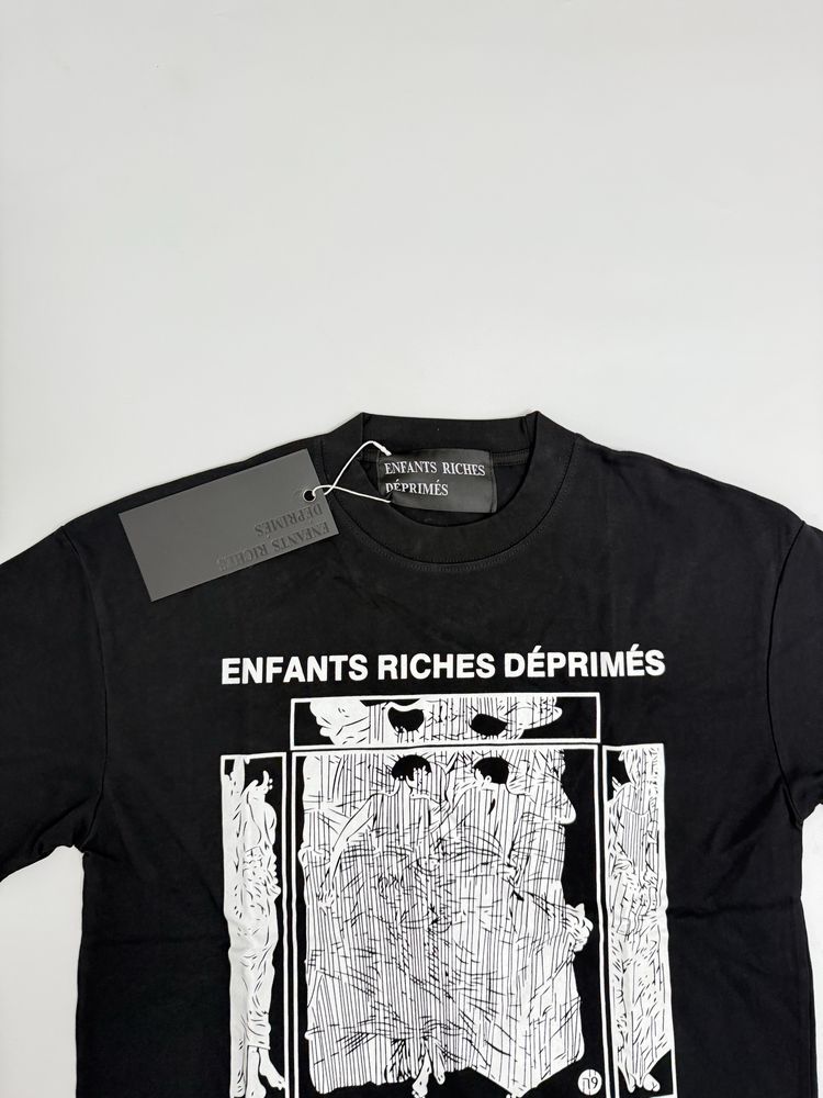 футболка Enfants Riches deprimes italian romance tee balenciaga S M L