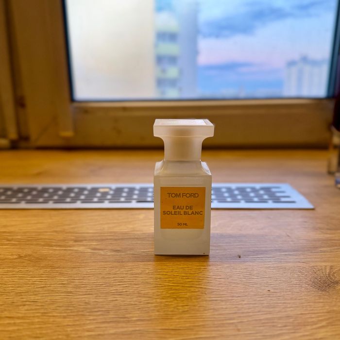 Парфум Tom Ford Soleil Blanc EDT