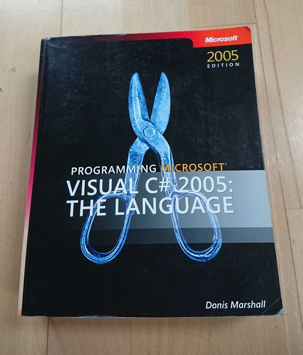 Visual C# 2005: The Language