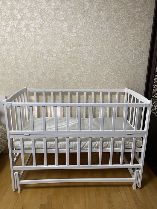 Колиска для дитини, дитяче ліжечко, ліжечко до 3-ох років