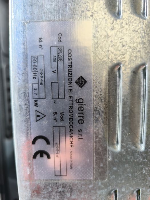 Piece konwekcyjne Gierre