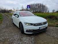 Volkswagen Passat BiTurbo 4x4 dsg7 Virtual Cockpit