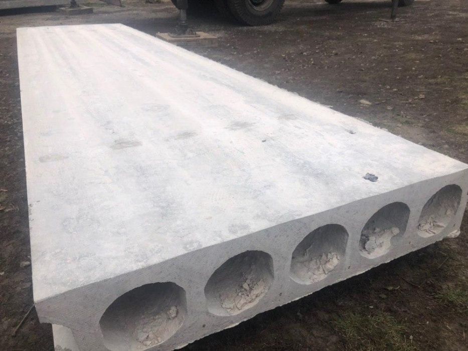 Плити Перекриття. Плиты Перекрытия. Панели Перекрытия. З Доставкою.