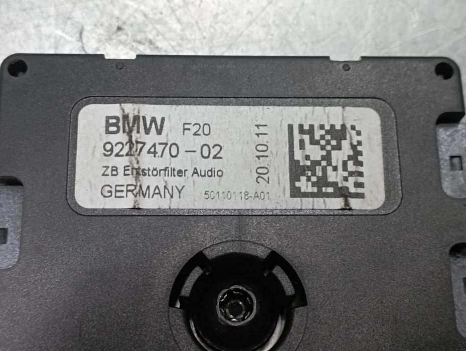 Amplificador de antena BMW 1 (F20)