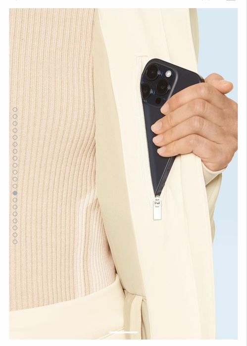 OYSHO лыжная куртка Суперприталена куртка ЗМ THINSULATE™ SKI