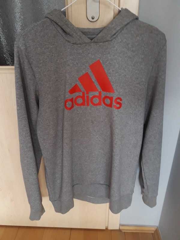 Bluza z kapturem Adidas