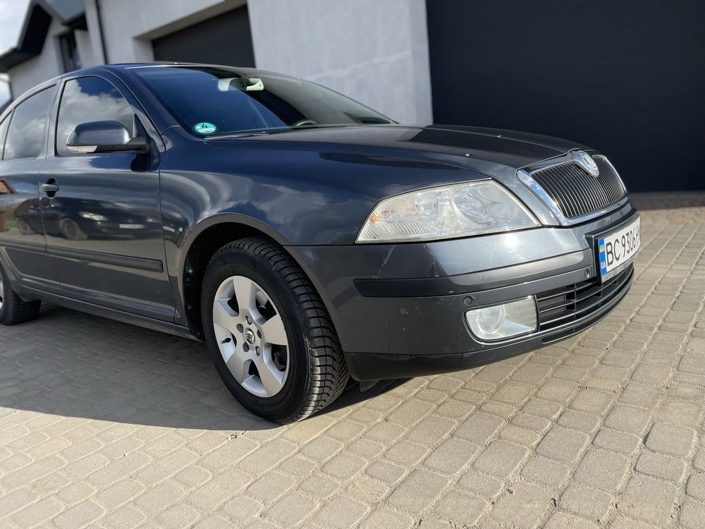 Skoda octavia A5