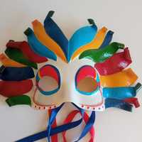 Máscara "Circo do Soleil Saltimbanco"