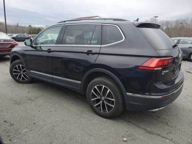 Volkswagen Tiguan SE 2021