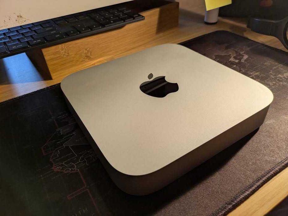 Apple Mac Mini M1 - Computador desktop - 8GB RAM 256GB SSD