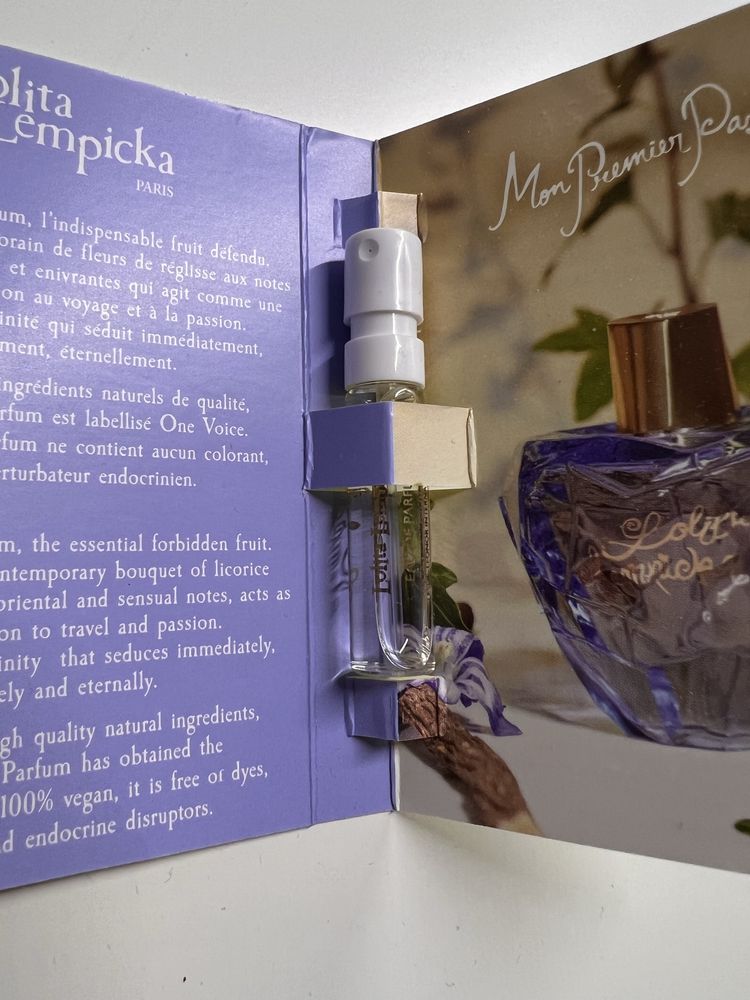 Perfumy Lolita Lempicka