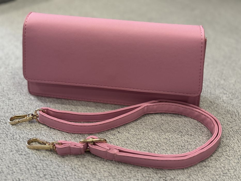 Сумка sinsay рожева