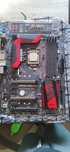 Sprzedam płytę główną MSI Z170A Gamming M5 + procesor i5