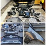 Капот бампер фара крило радіатор решітка MERCEDES BENZ A KLASE компл
