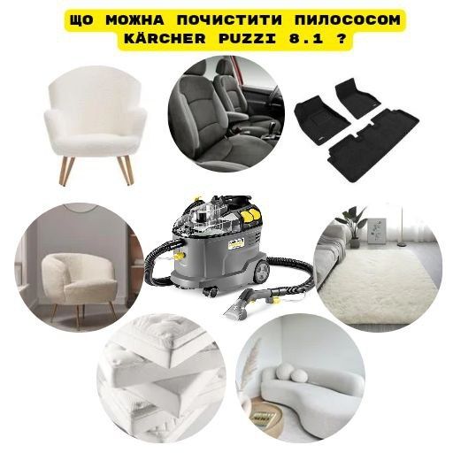 Оренда, прокат, аренда техніки професійна Karcher для прибирання