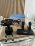 Moza R5 bundle + breaking kit