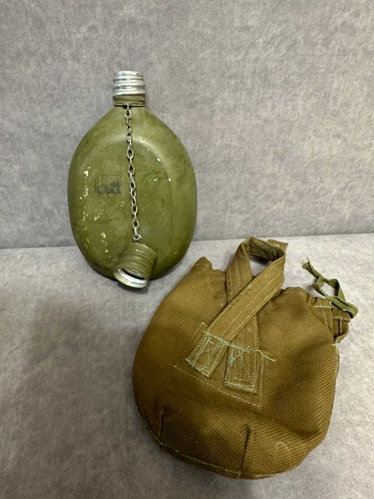 Ємність для чудотворної води 0.8л Фляга