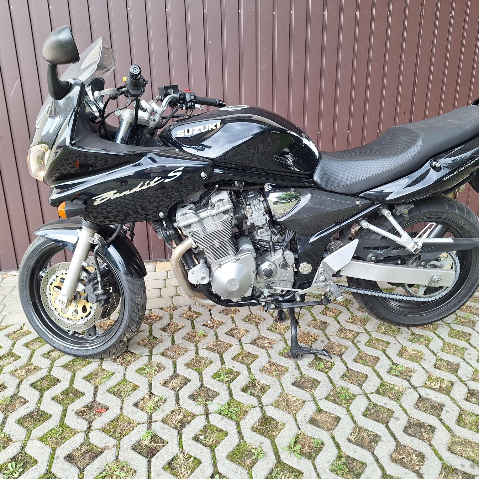 Suzuki Bandit 600 S