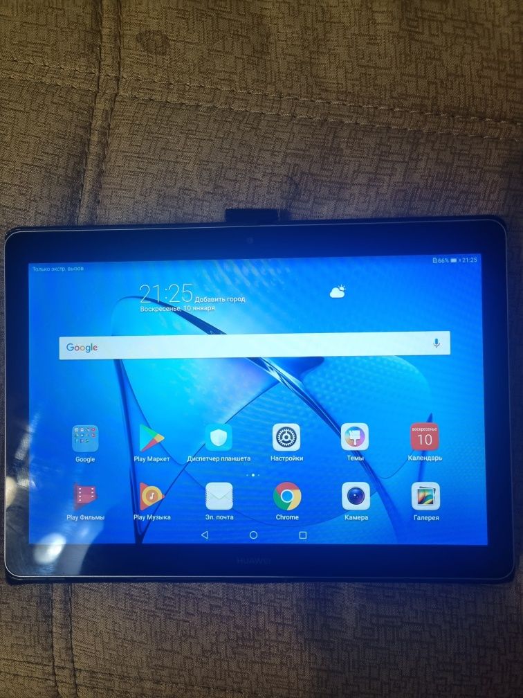 HUAWEI media pad T3 10