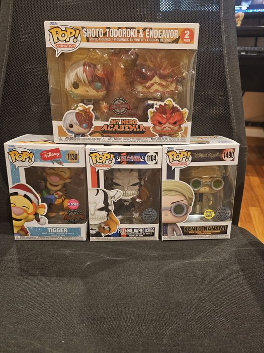 Funko Pops Variados
