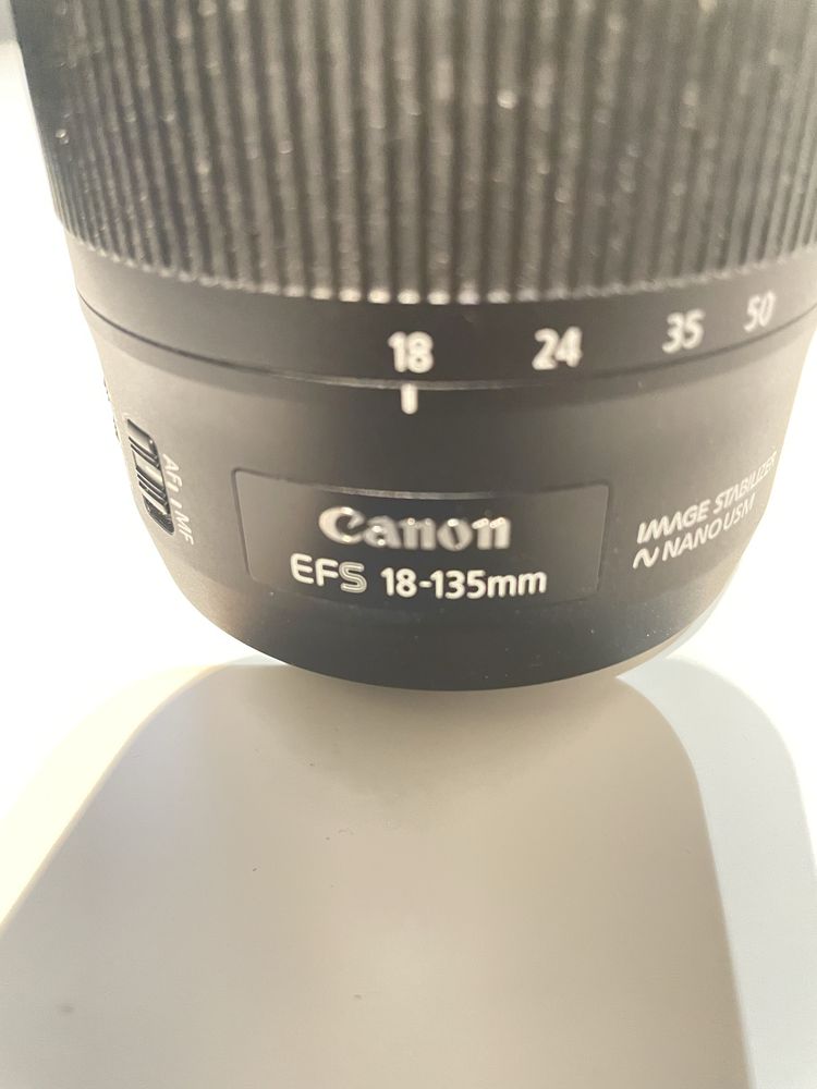 Canon eos 7d jak nowy niski przebieg