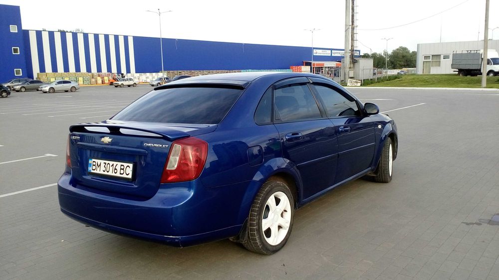 Продам Chevrolet Lacetti 2006