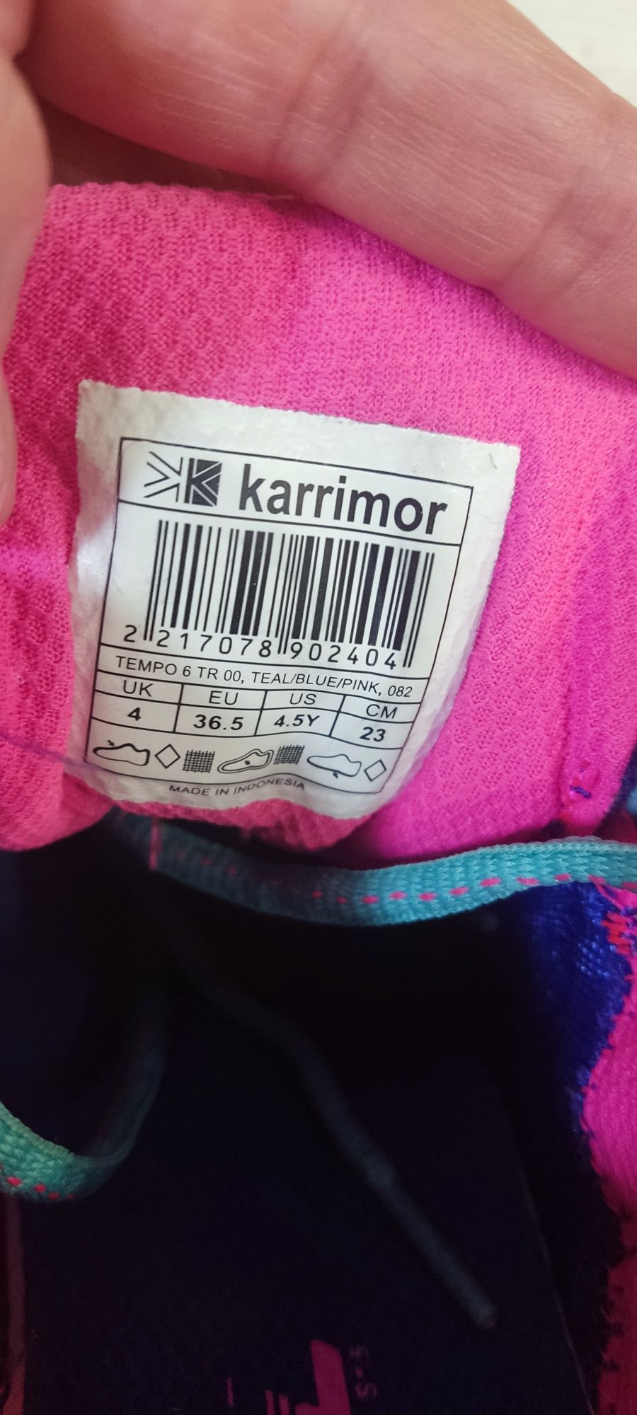 Кроссовки Karrimor