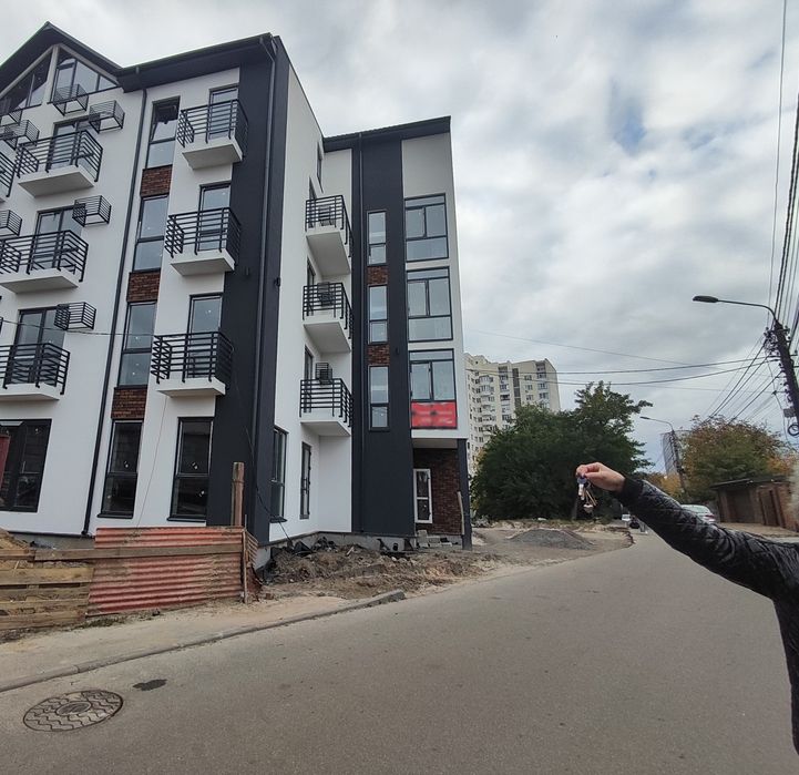 Продам 1 к  квартиру з част.ремонтом,Обухівська вул.Академ, Безготівка