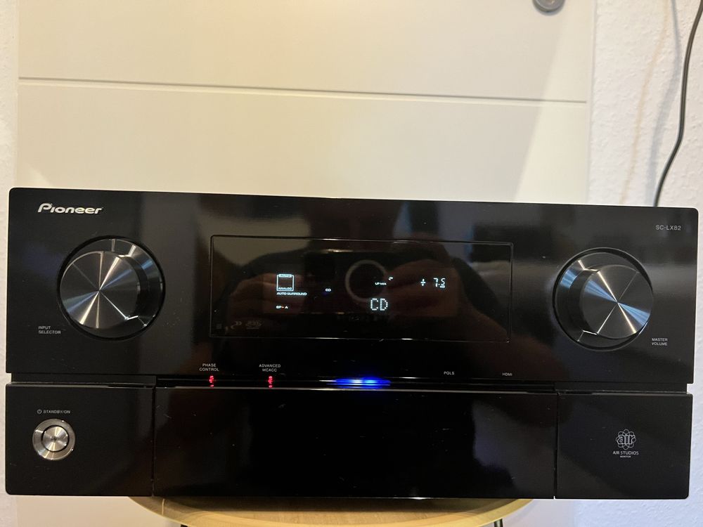 amplituner Pioneer SC LX82