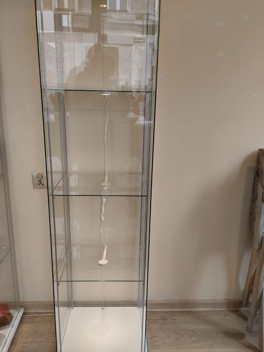 Witryna sklepowa Ikea DETOLF