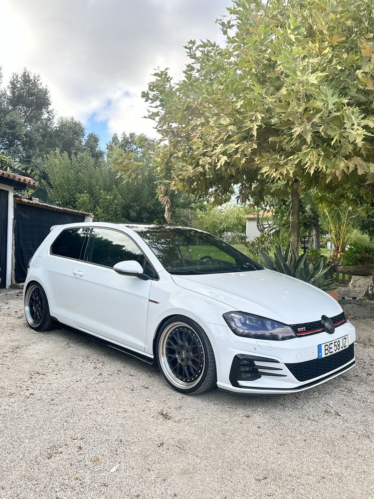 VW Golf 7 Gti Dsg