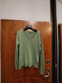 Zielony sweter 42