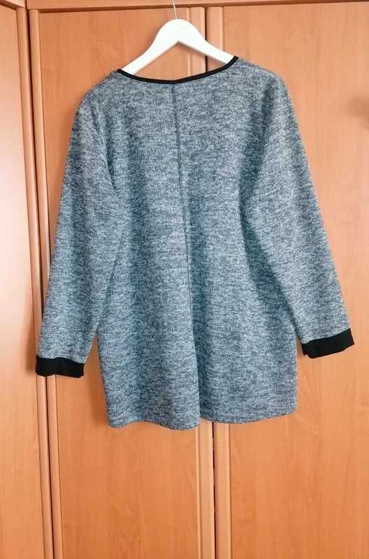 Bluza, tunika damska, rozmiar 42/44