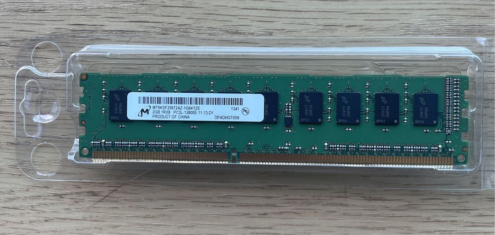 RAM Micron 16GB DDR3