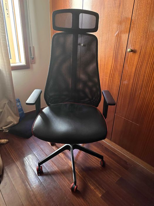 Cadeira IKEA Gaming como nova