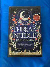 Livro Thread Needle de Cari Thomas