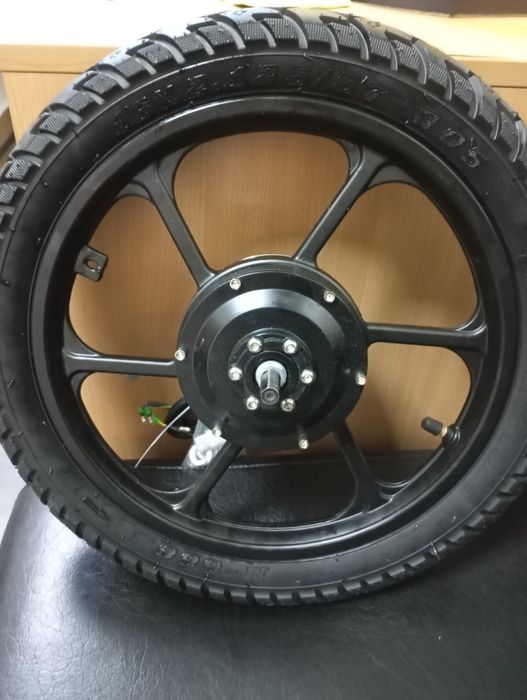 Мотор колесо для электровелосипеда / электросамоката