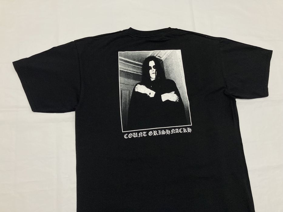 Футболка / мерч Burzum - Burzum - S , M , L , XL , XXL
