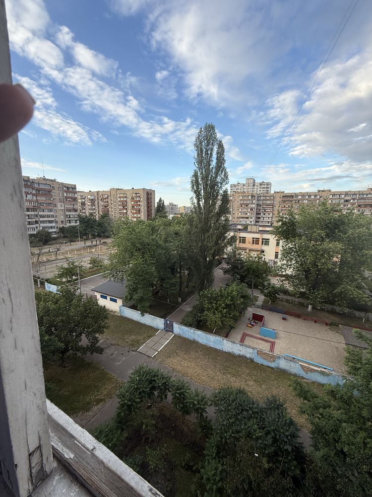 Продаж 2-к квартири Київ, Миколи Бажана просп., 5-А, Дарницький р-н