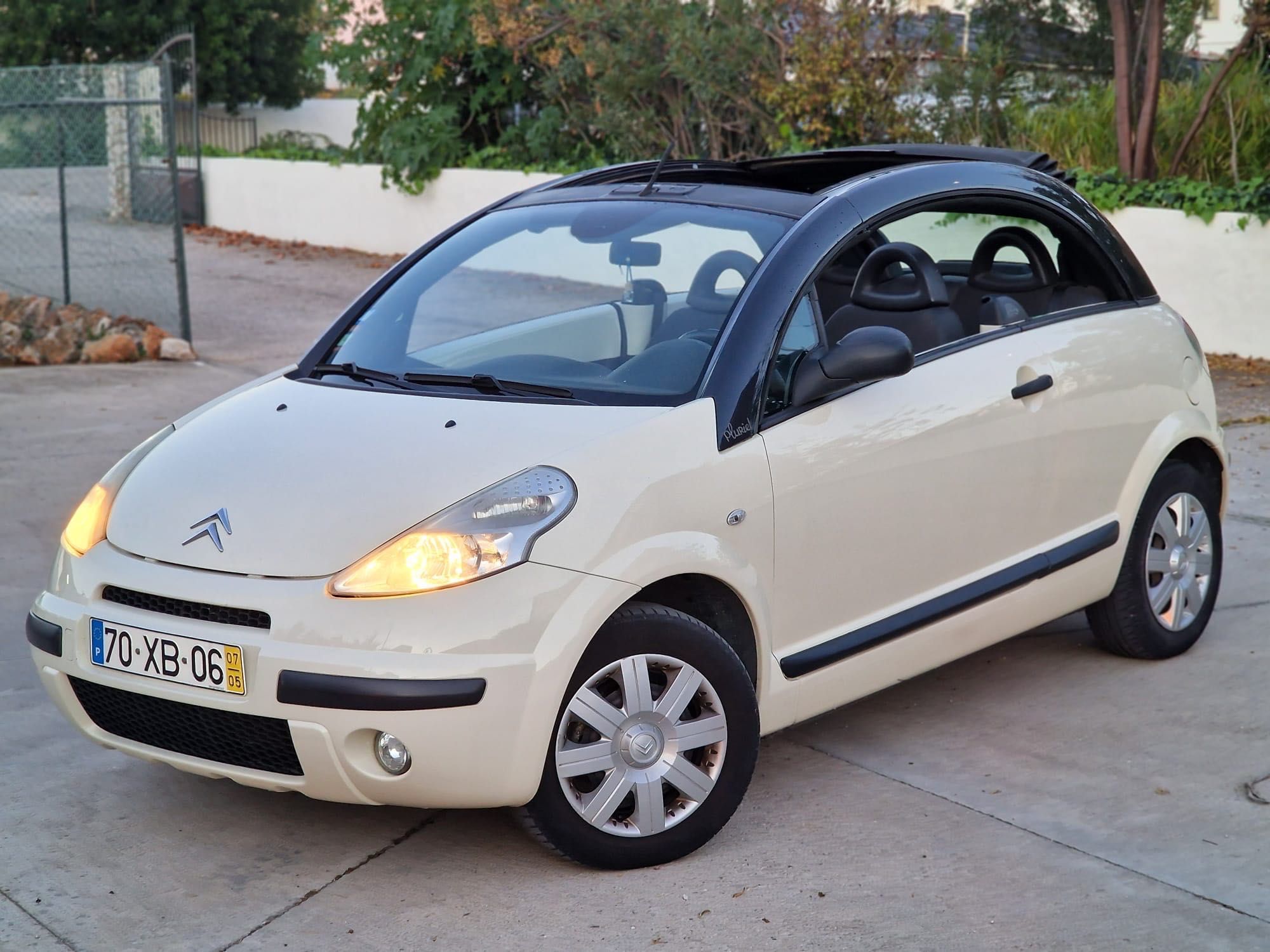 Citroen C3 Pluriel