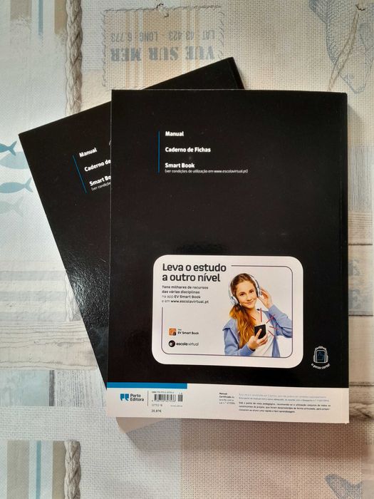 Manuais de Matemática 8⁰ ano - NOVO!