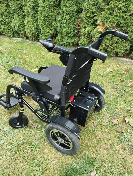 Wózek INWALIDZKI Elektryczny MERCEDES Stan Nowy