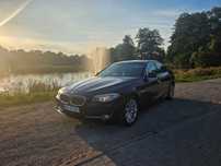 BMW Seria 5 BMW 530d F10 2012 komfort, moc I prestiż w świetnej cenie.