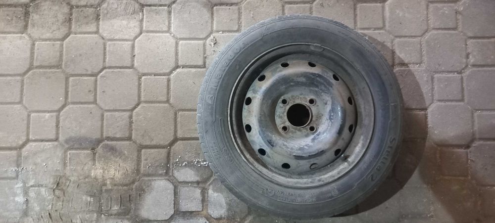 koła Citroen Berlingo 175/65 R14  Krisalp Hp2 opony zimowe