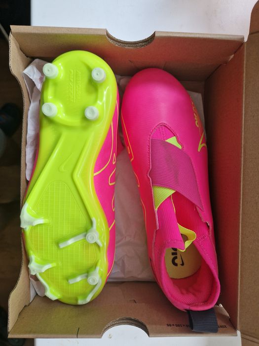 Бутси Nike Air Zoom Mercurial Vapor 15 Academy MG Junior