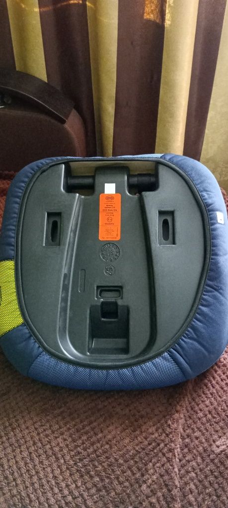Автокрісло бустер HEYNER