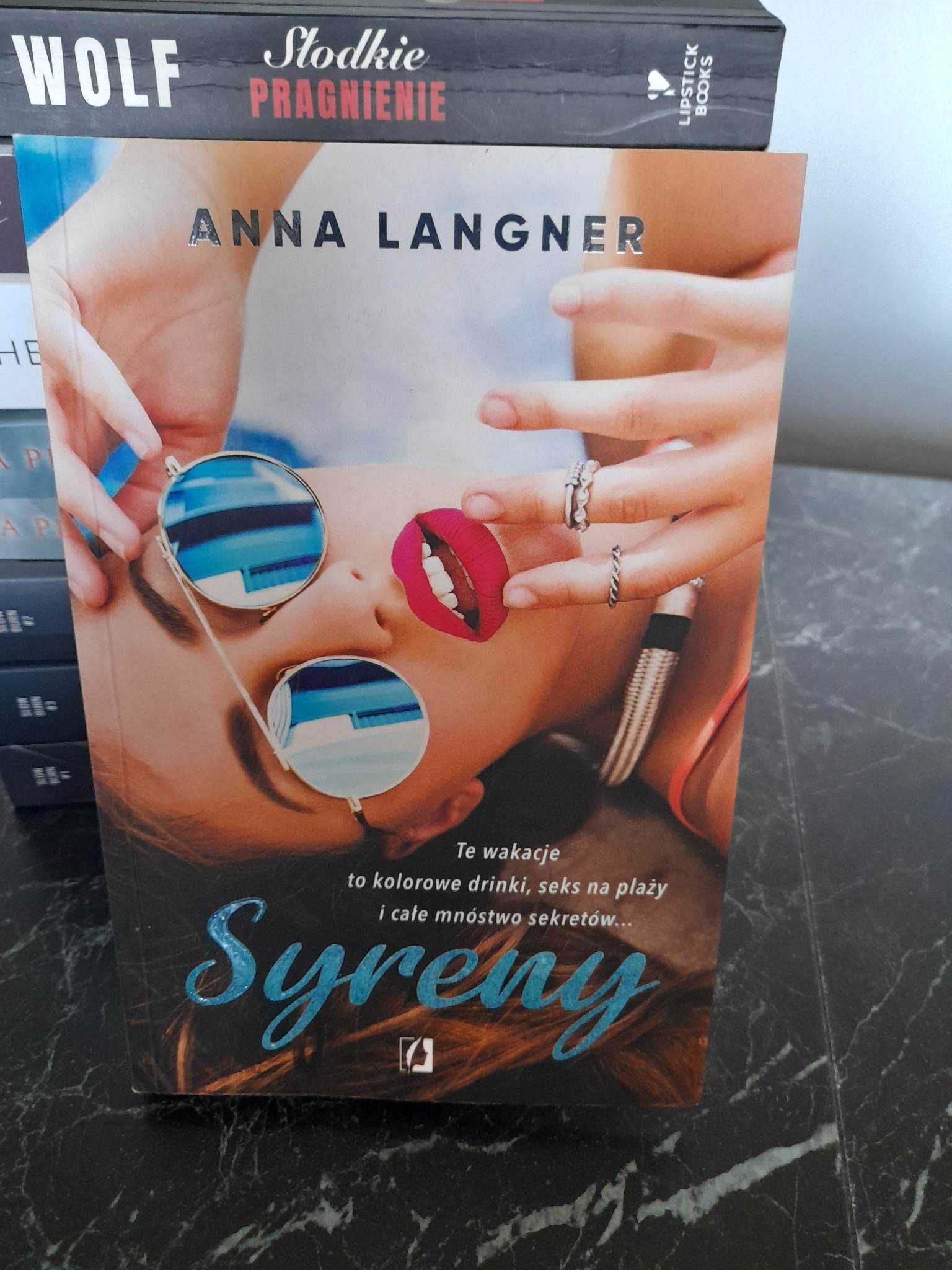 Anna Langner - Syreny