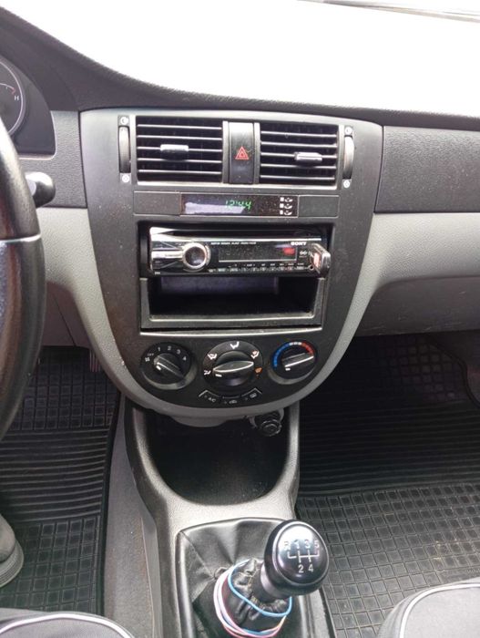 Шевроле лачетті 1.8