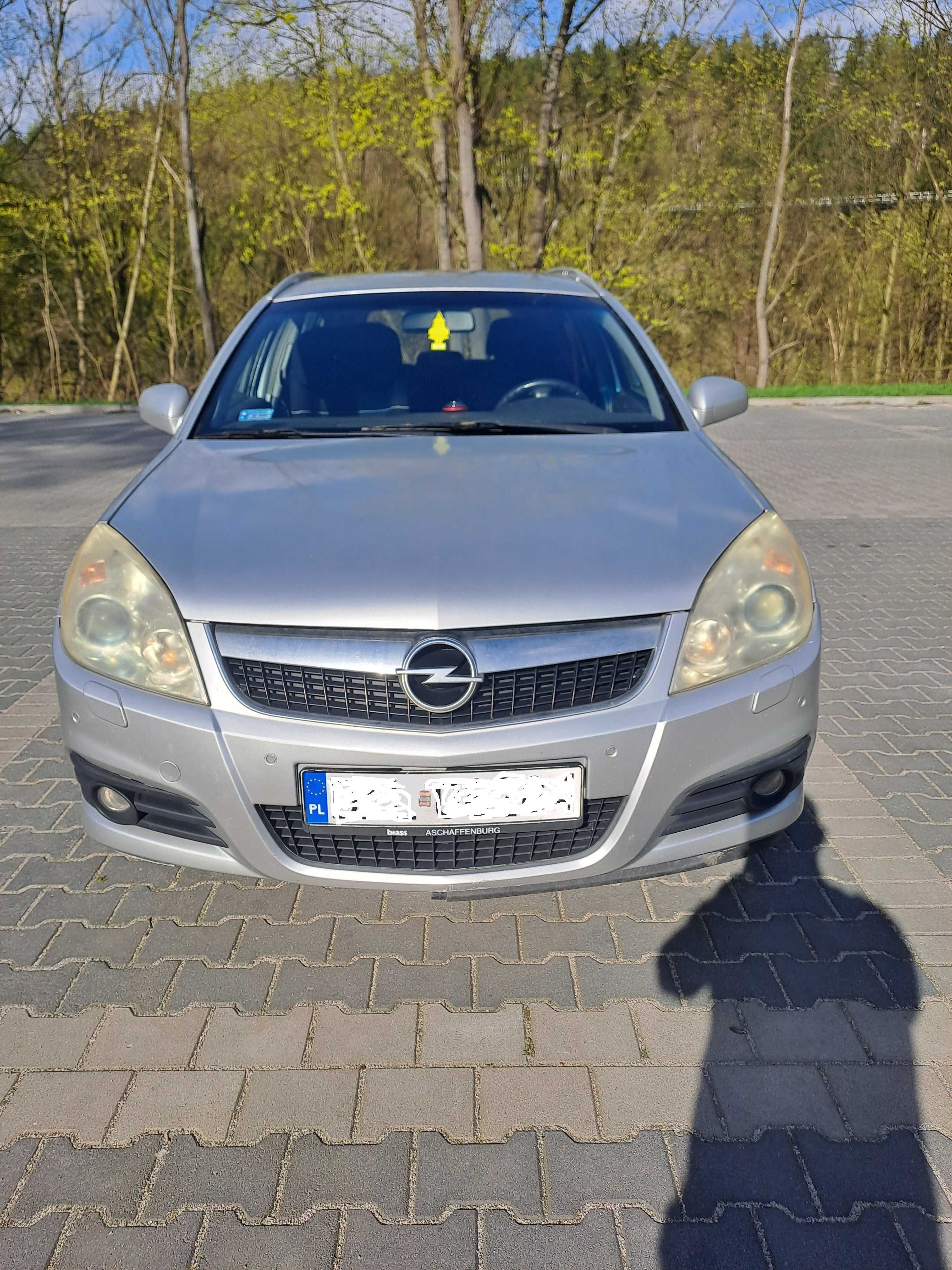 Opel Vectra 2006