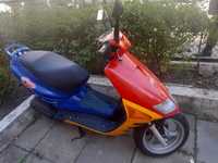 Skuter Aprilia 50 sr